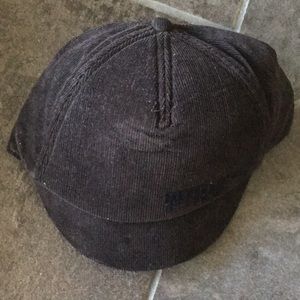 SET 2 NEW Puma Corduroy Hat